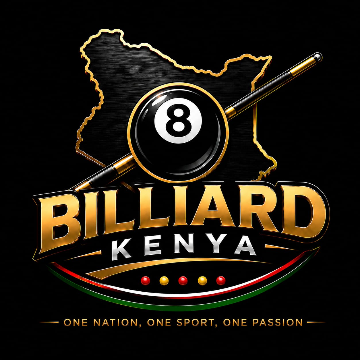 Billiard Kenya Logo
